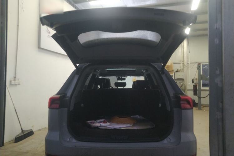 Used Chery Tiggo 8 PRO 2022 290T Two-Wheel Drive Sky Dome Edition 5 Seats