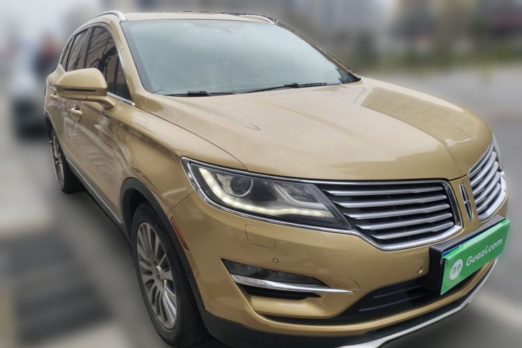 Used Lincoln MKC 2014 2.0T Four-Wheel Drive Luxury Edition