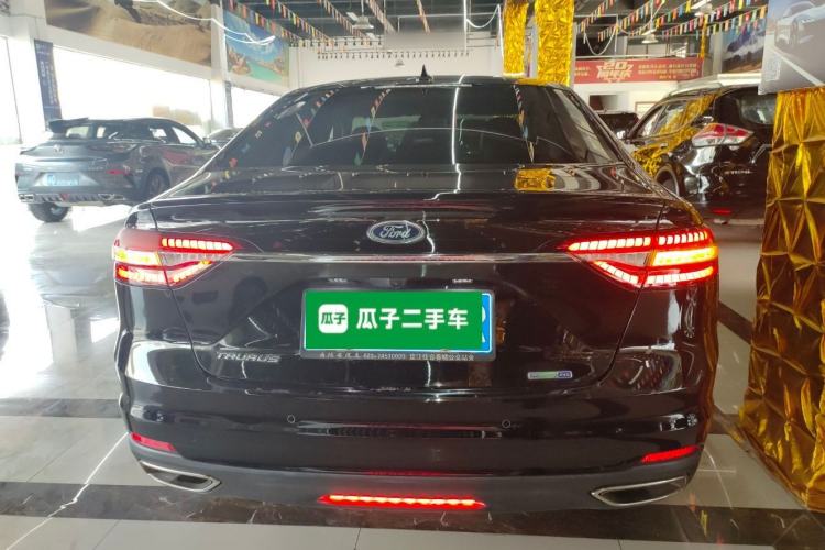 Used Ford Taurus 2019 EcoBoost 245 Comfort Edition
