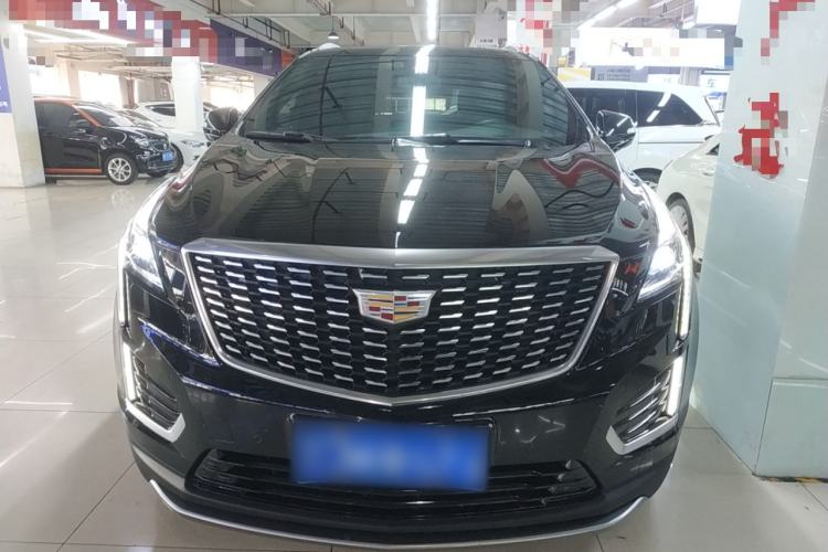 Used Cadillac XT5 2020 Revised Version 28T Luxury Edition