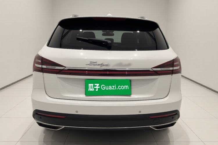 Used Zotye T600 2019 1.5T Automatic Luxury Edition
