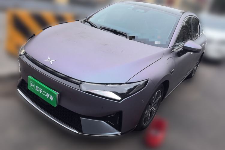 Used XPeng P5 2022 550E