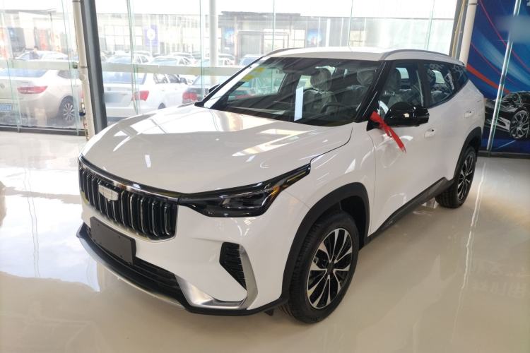 Used Geely Auto Emgrand X7 Sport 2026 Model 1.5TD Aspirational