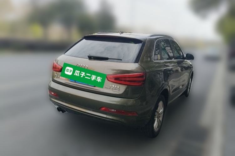 Used Audi Q3 2013 35 TFSI Comfort Model