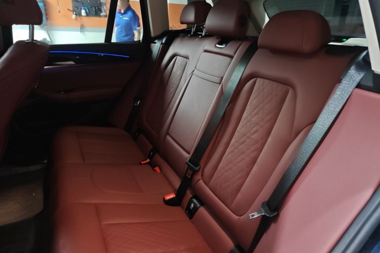 Used BMW X3 2022 xDrive25i M Sport Package