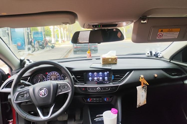 Used Buick Regal 2020 552T Elite Edition