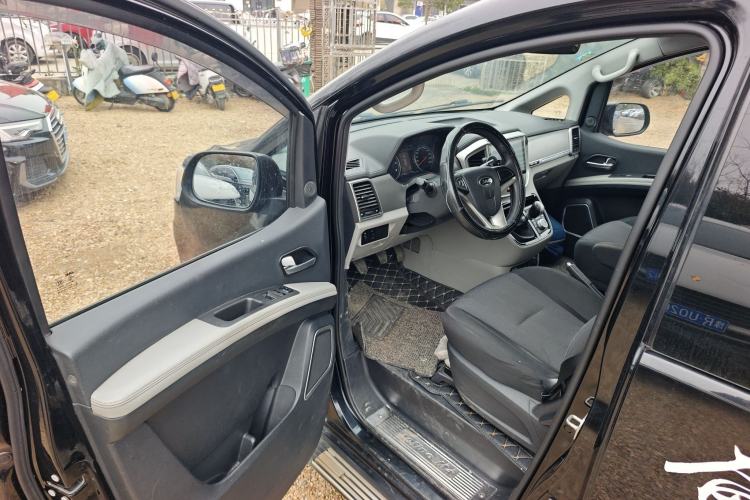 Used JAC Refine M4 2017 1.9T Diesel Manual Comfort Model