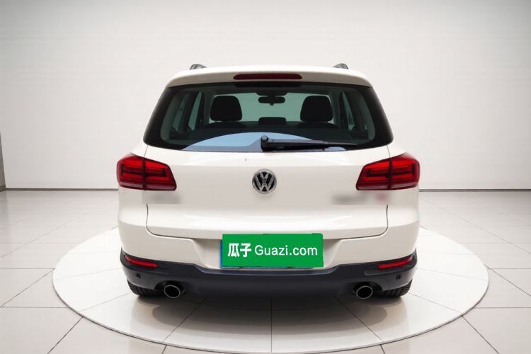 Used Volkswagen Tiguan L 2015 1.8TSI Automatic Two-Wheel Drive Comfort Edition
