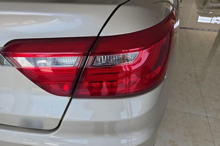 Used Geely Auto Vision 2018 1.5L Manual Happiness Edition
