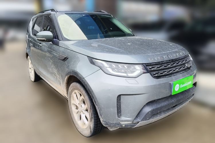 Used Land Rover Discovery 2017 3.0 SC V6 SE
