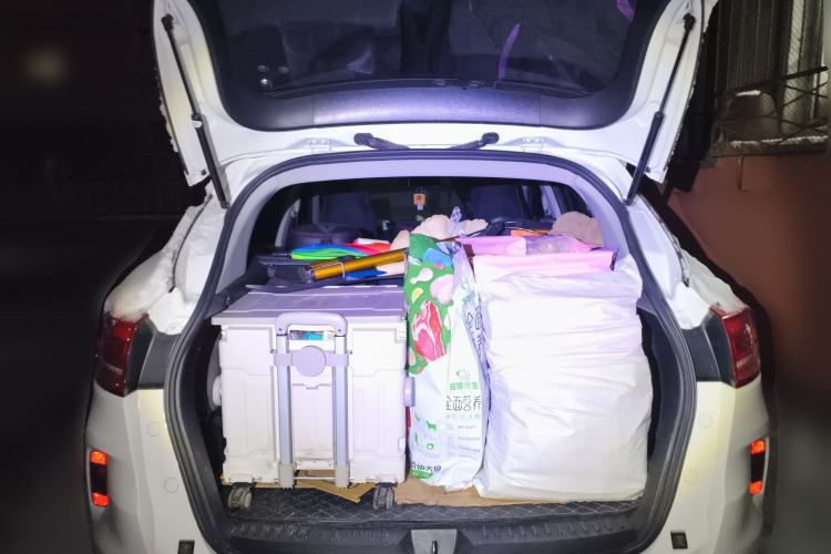 Used Bestune X80 2017 2.0L automatic Technology trim level