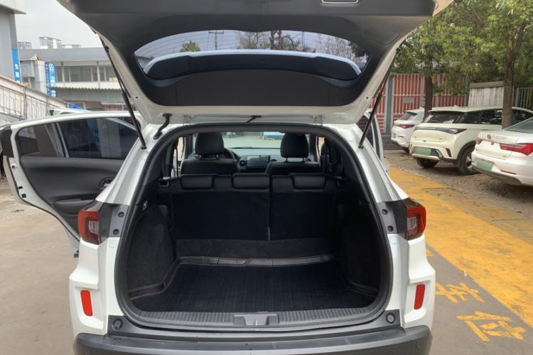 Used Honda XR-V 2017 1.8L EXi CVT Comfort Version