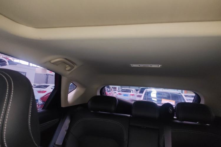 Used Geely Auto Emgrand GS 2019 1.4T CVT Edition Headliner