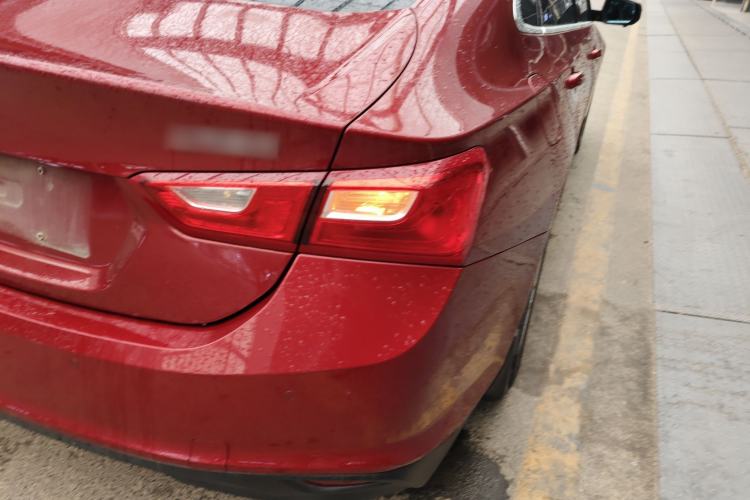 Used Chevrolet Malibu XL 2016 1.5T Dual-Clutch Ruichi Edition