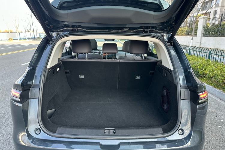 Used Leapmotor C10 2024 210 LiDAR Version Interior 12