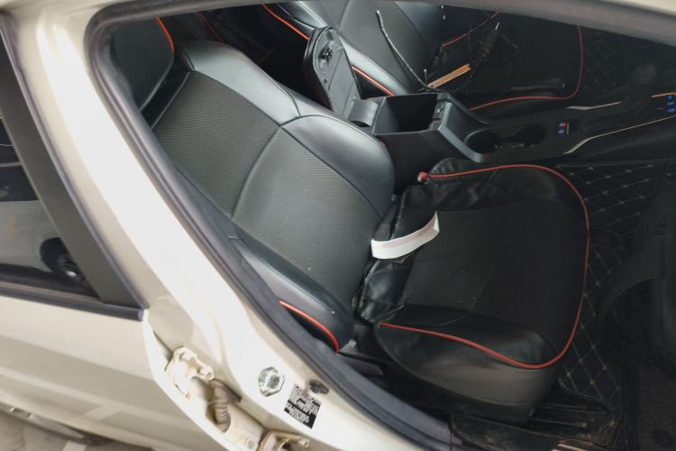 Used Toyota Levin 2019 185T CVT Luxury Edition China VI Standard Right Front Seat