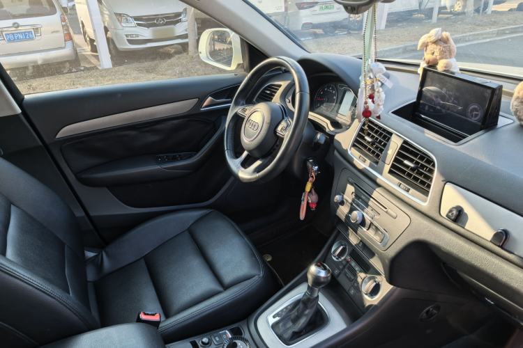 Used Audi Q3 2015 35 TFSI Ambition Edition
