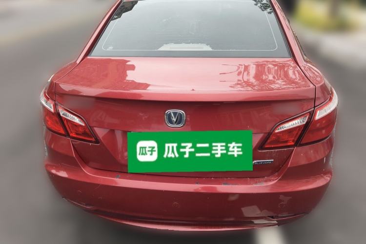 Used Changan Eado 2014 1.6L Manual Luxury Model
