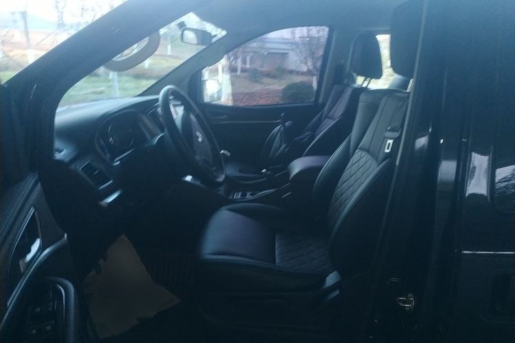 Used FORTHING M7 2021 1.8T Manual Luxury Model
