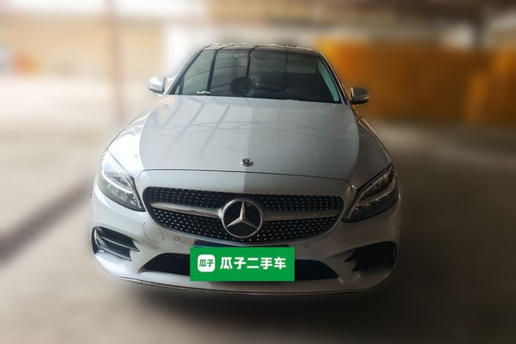 Used Mercedes-Benz C-Class 2019 C 260 L Sport Edition
