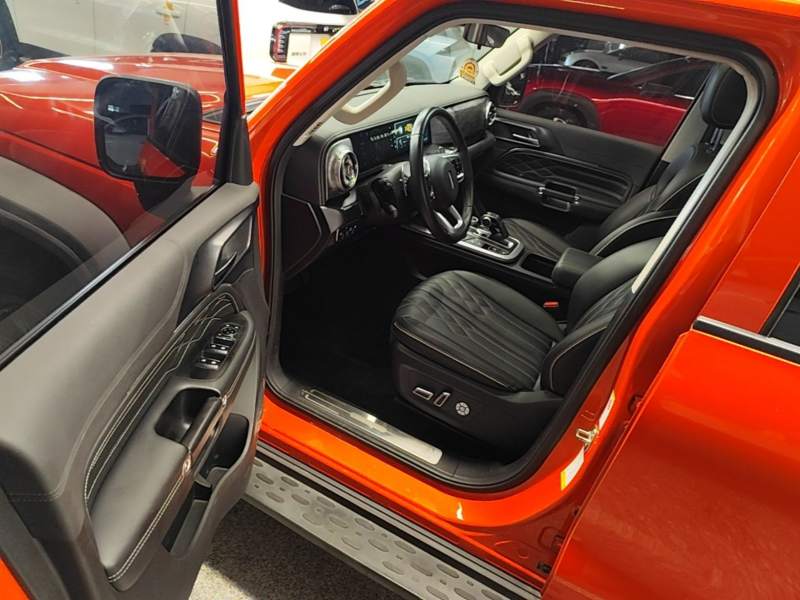 Used Tank 300 2021 Off-Road Edition 2.0T Challenger — 15