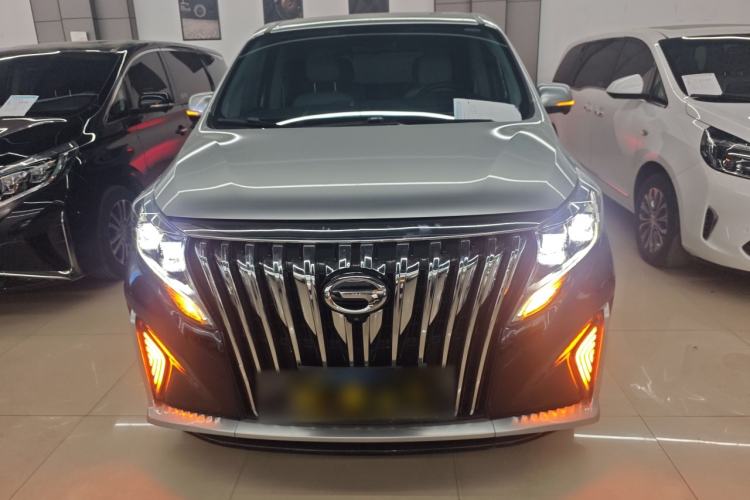 Used GAC Trumpchi M8 2023 Lingxiu Series 390T Prestige Edition