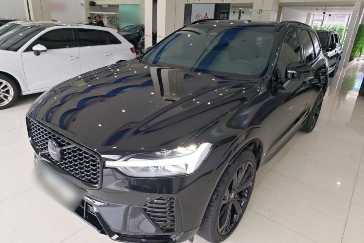 Used Volvo XC60 2025 B5 Four-Wheel Drive Smart & Advanced Midnight Black Edition