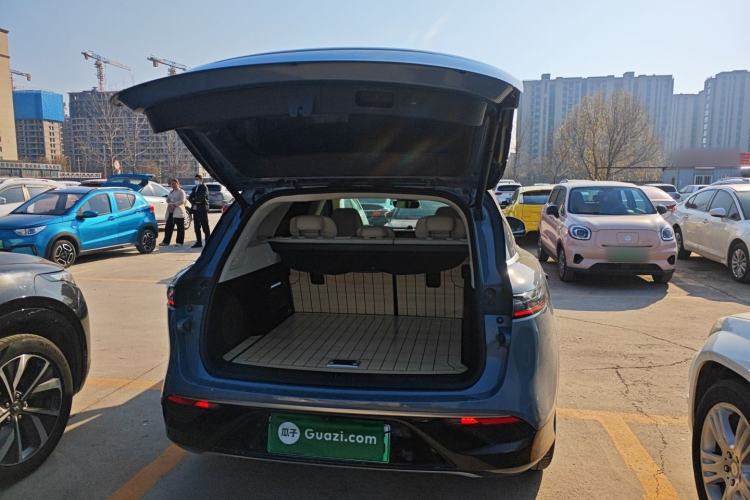 Used VOYAH FREE 2021 Four-Wheel Drive Standard Range-Extended Exclusive Luxury Package