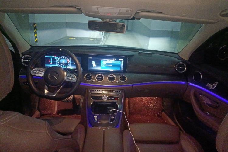 Used Mercedes-Benz E-Class 2020 E 260 L
