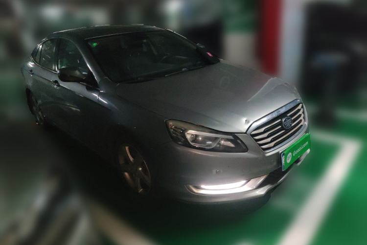 Used Bestune B70 2014 2.0L automatic luxury version