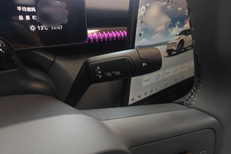 Used Zeekr X 2023 Four-Wheel-Drive YOU Edition 5 Seats