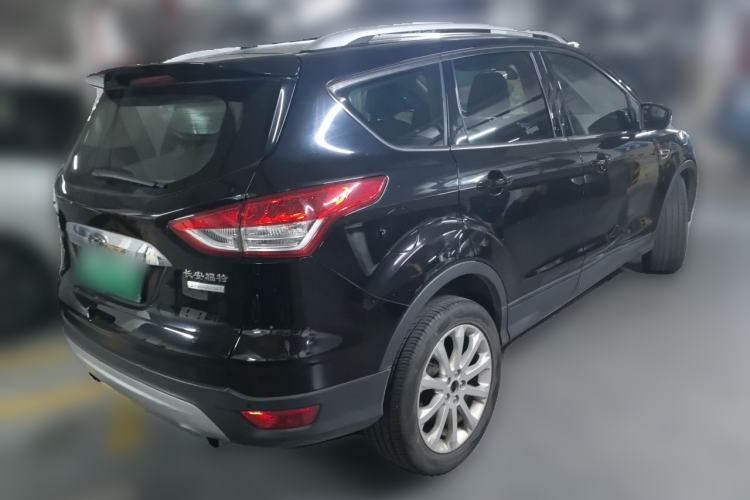 Used Ford Kuga 2013 1.6L GTDi Two-Wheel-Drive Trend Model
