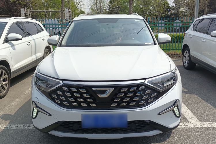 Used Jetta VS7 2023 280TSI Automatic Trend Edition Front