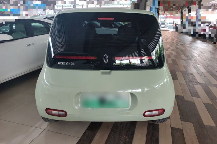 Used ORA White Cat 2022 Upgraded Model 305km Range Luxury Version Lithium-Ion Battery