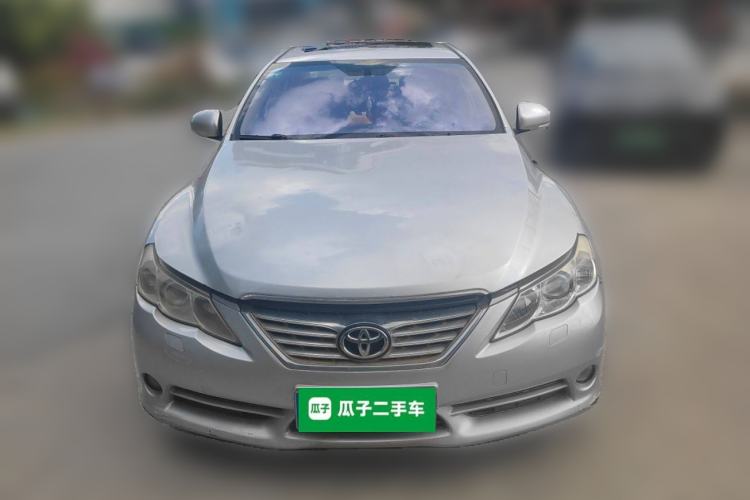 Used Toyota Reiz 2010 2.5V Fengdu Elite Edition