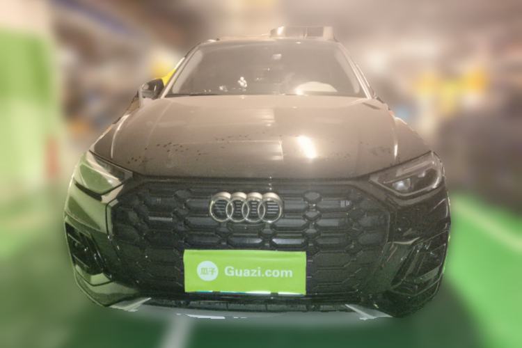 Used Audi Q5L 2024 40 TFSI Luxury Dynamic Edition Front