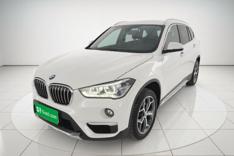 Used BMW X1 2018 sDrive18Li Luxury Model