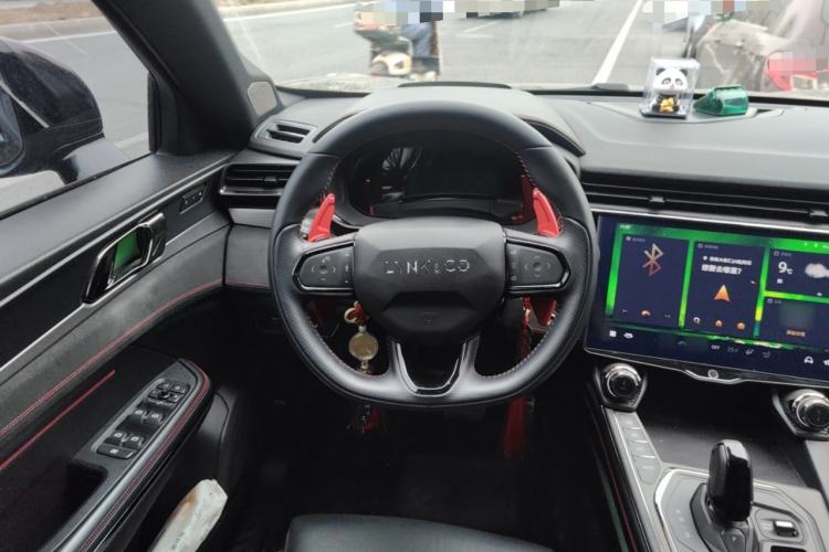 Used Lynk & Co 05 2020 2.0TD Four-Wheel Drive HypeHalo