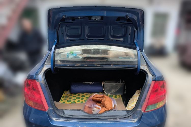 Used Chevrolet Sail 2013 Sedan 1.2L Manual Happiness Edition