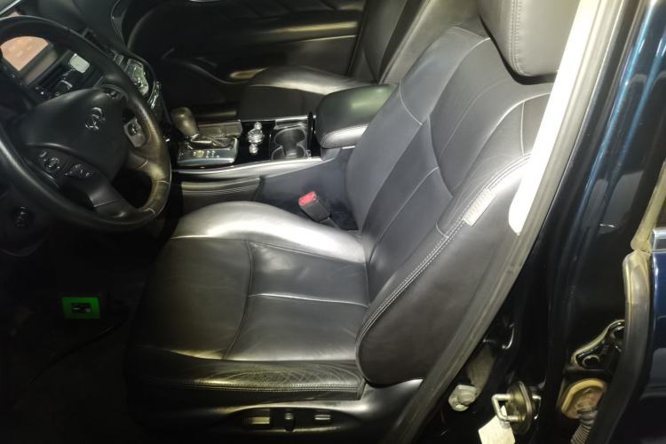 Used Infiniti Q70 2015 Q70L 2.5L Elite Edition Left Front Seat