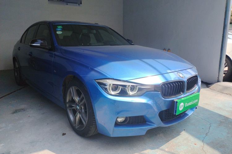 Used BMW 3 Series 2018 320i M Sport Night Edition
