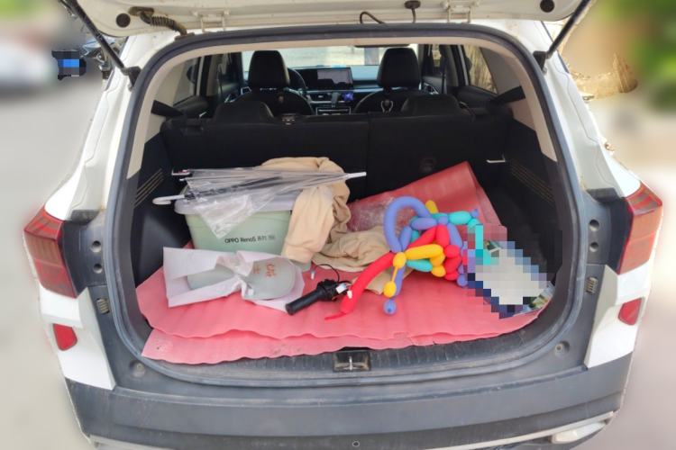 Used Kia KX3 2020 1.5L CVT Trend Edition
