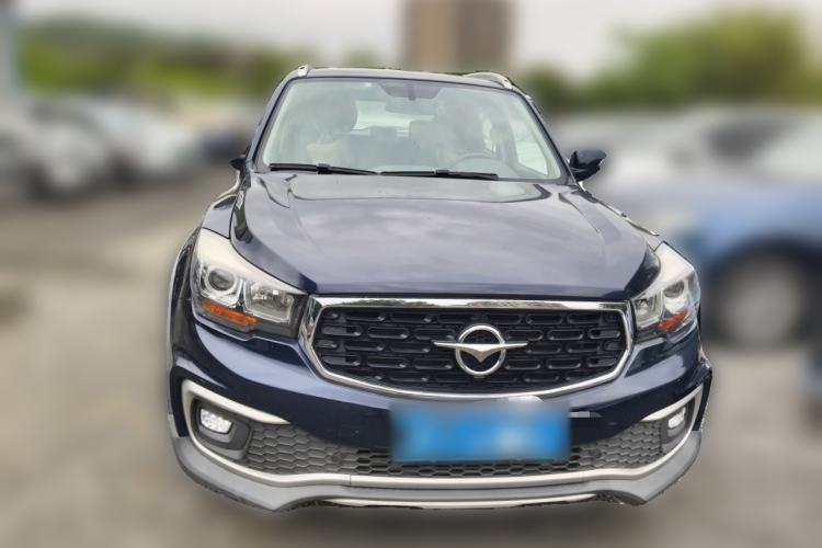 Used Haima S7 2017 1.8T Automatic Leading Edition