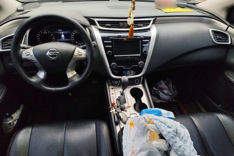 Used Nissan Murano 2015 2.5L XE Two-Wheel-Drive Elite Edition
