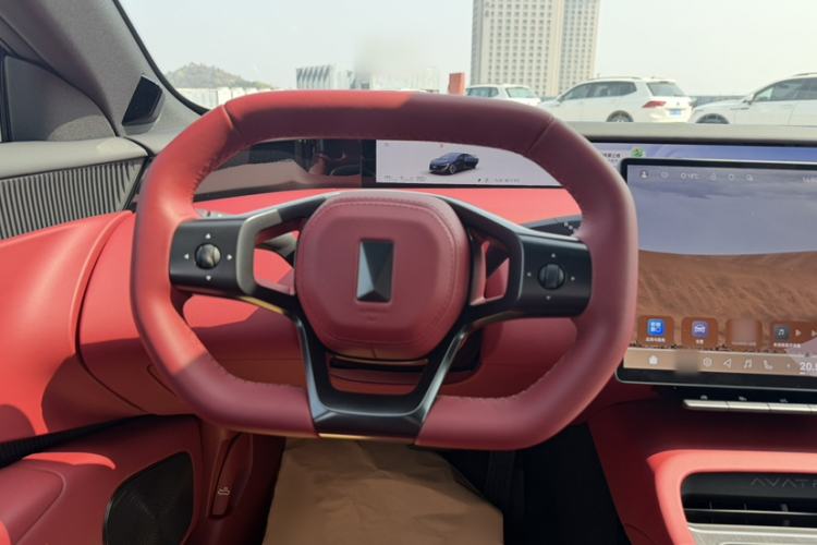 Used Avatr 12 2026 Ultra Pure-Electric All-Wheel-Drive Version