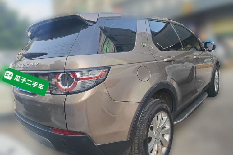 Used Land Rover Discovery Sport 2016 2.0T SE
