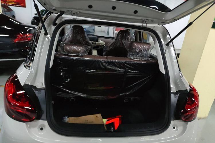 Used Wuling Bingo 2025 333 km Enjoyment Version