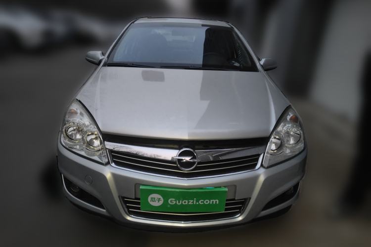 Used Opel Astra 2010 1.8 A+ Standard Edition
