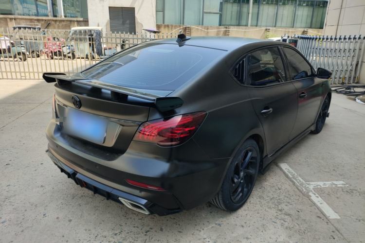 Used MG 6 2021 Pro 1.5T Automatic Trophy Smart Drive Flagship Edition
