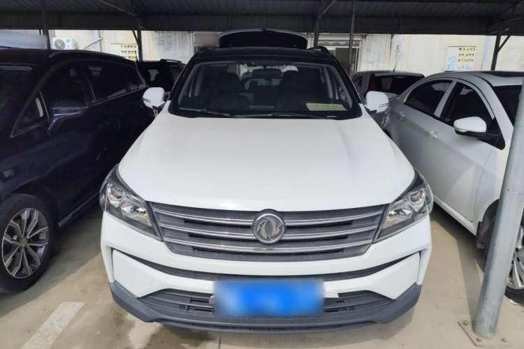 Used Dongfeng Fengon S560 2021 2.0L CVT Elite Version